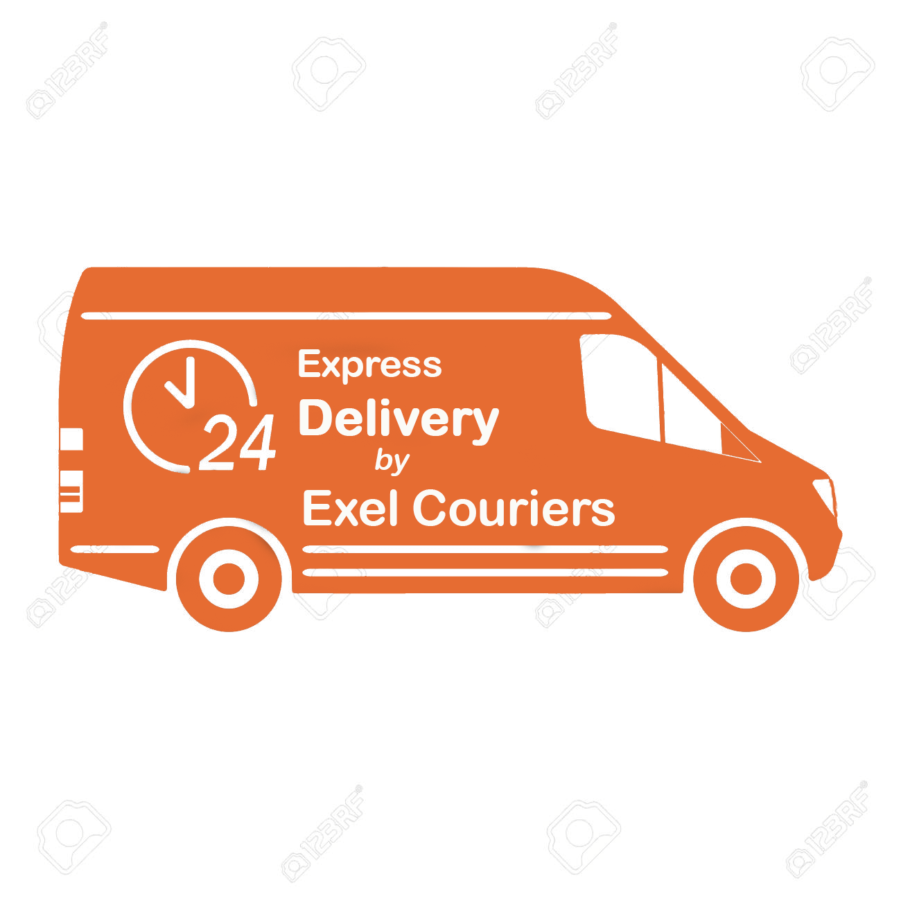 Exel Couriers Express delivery